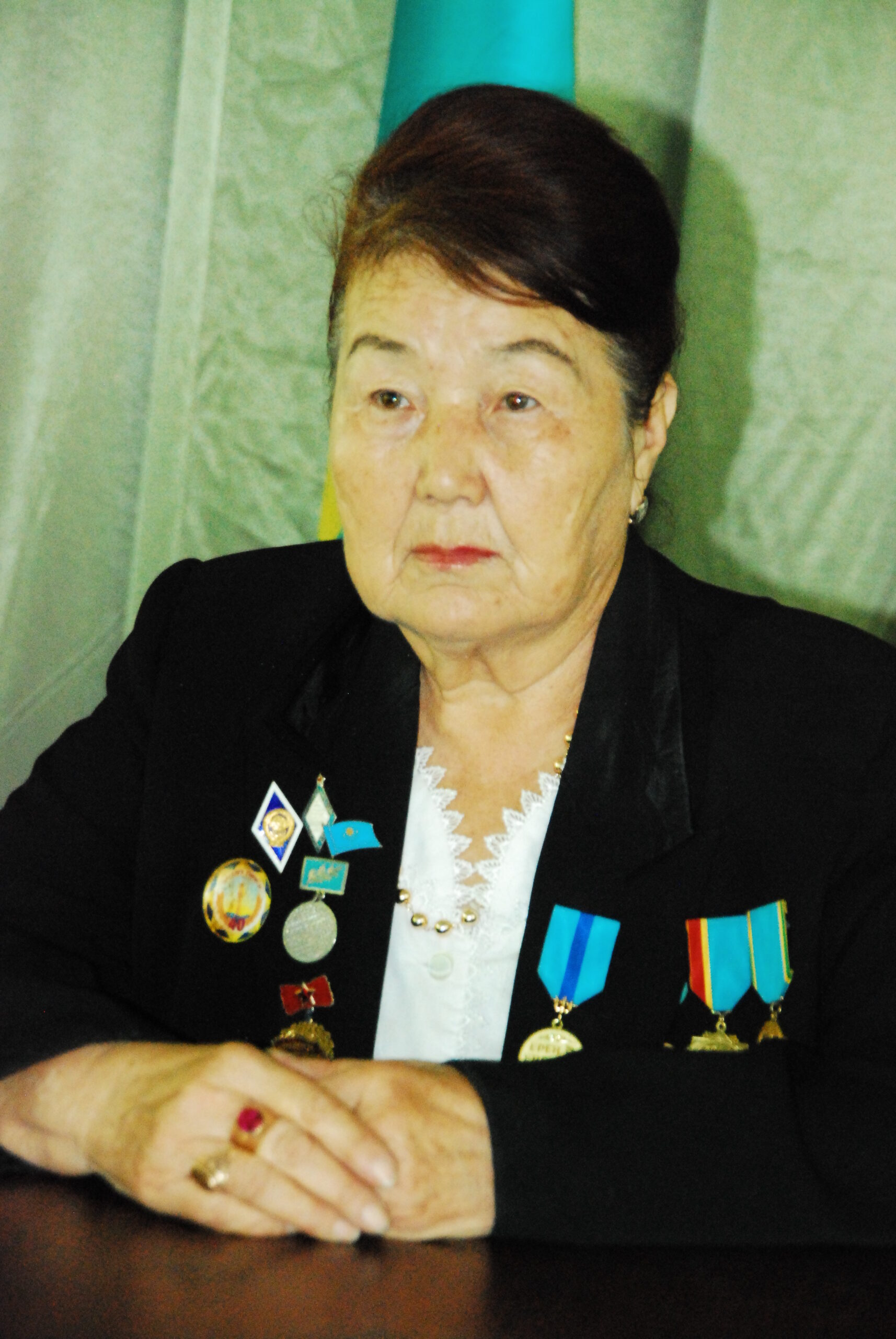 Жамал Төлешова 179,2